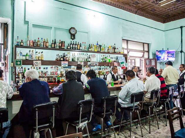 Restaurante La Dominica